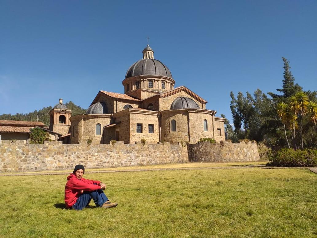 Yoly'S House Daire Caraz Dış mekan fotoğraf