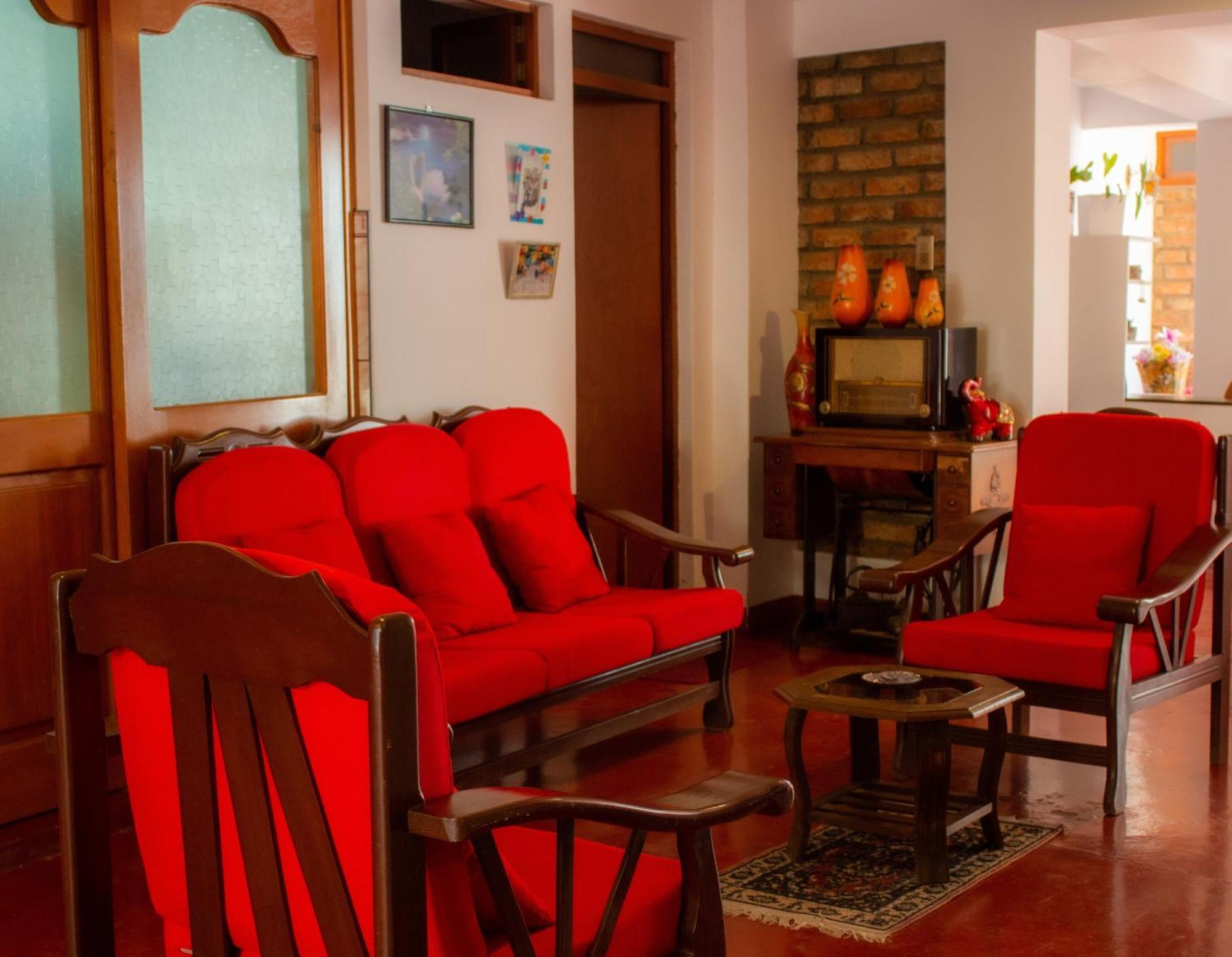 Yoly'S House Daire Caraz Dış mekan fotoğraf