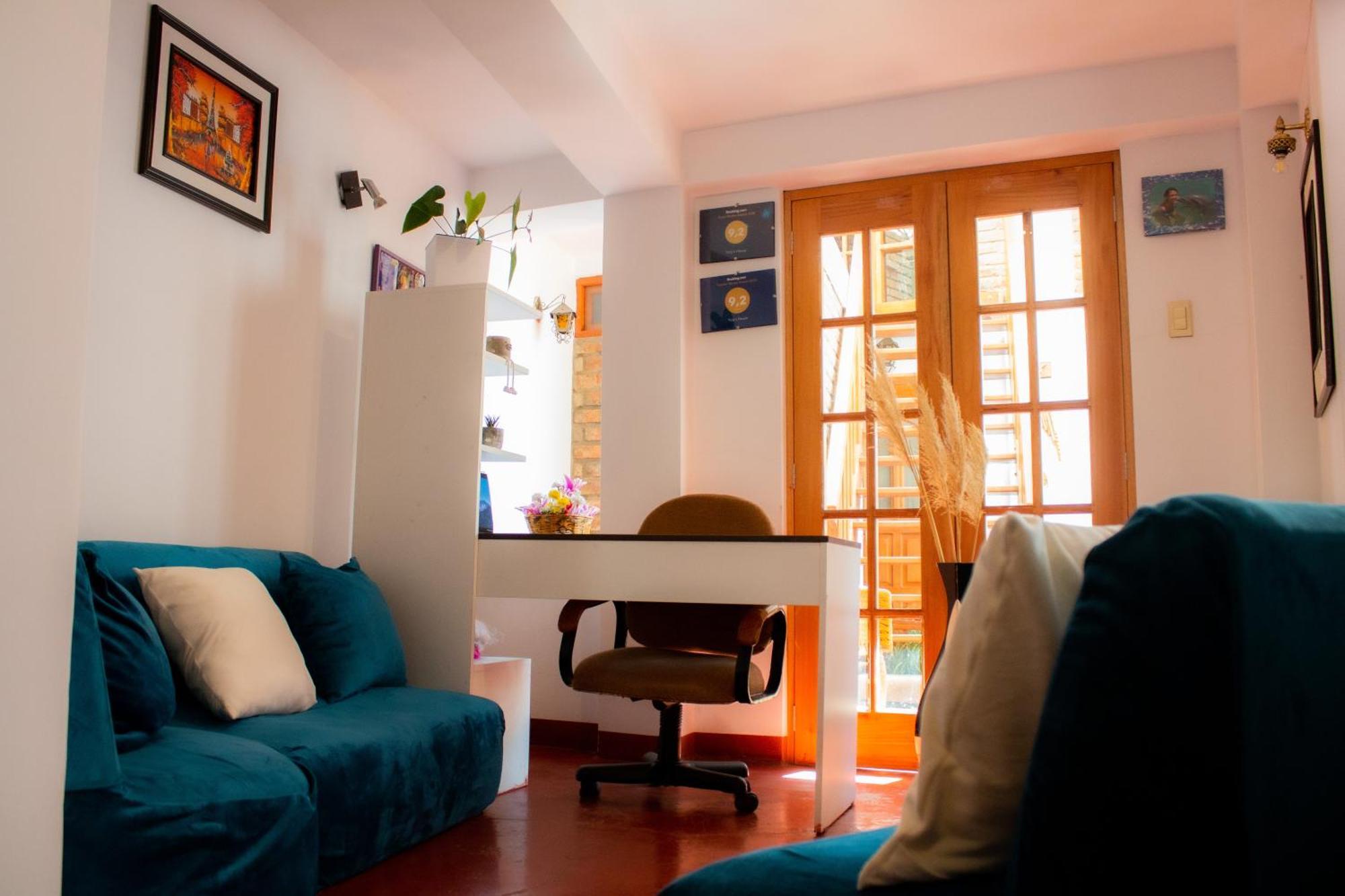 Yoly'S House Daire Caraz Dış mekan fotoğraf