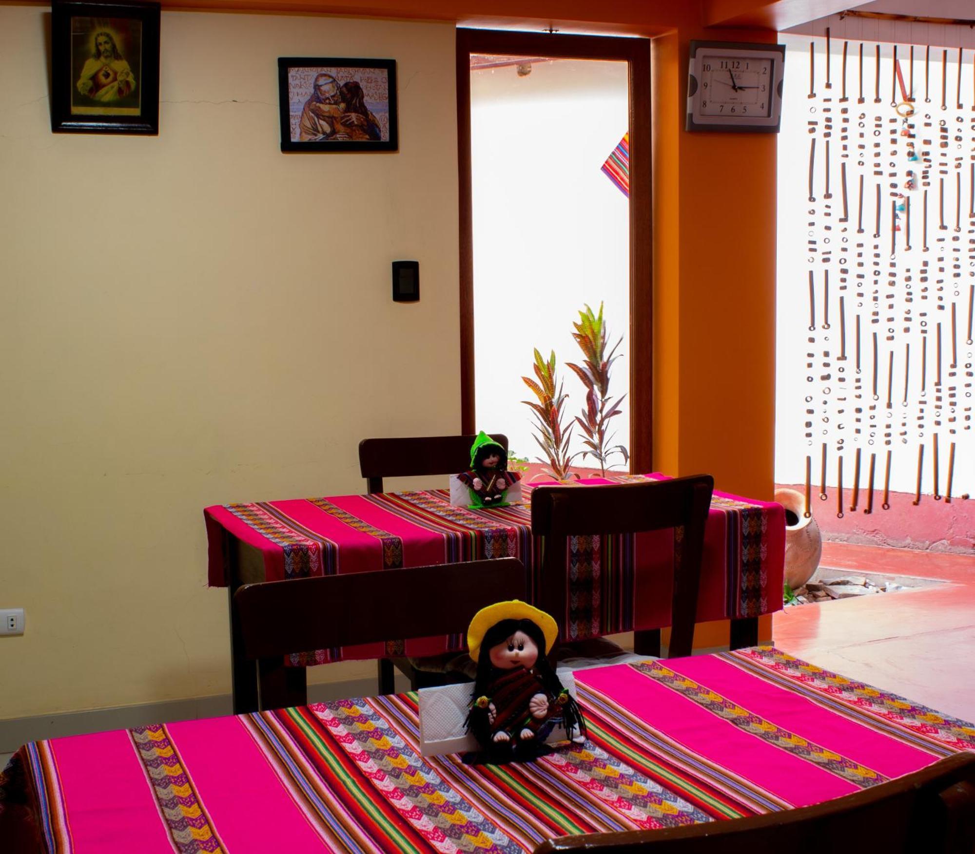 Yoly'S House Daire Caraz Dış mekan fotoğraf