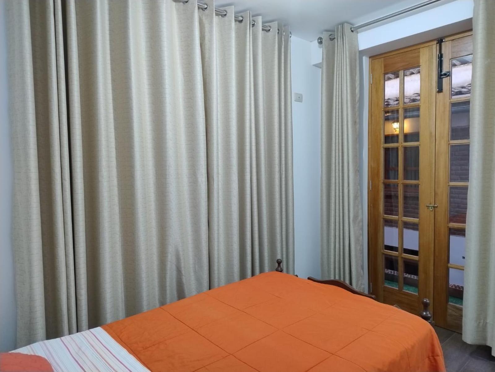 Yoly'S House Daire Caraz Dış mekan fotoğraf
