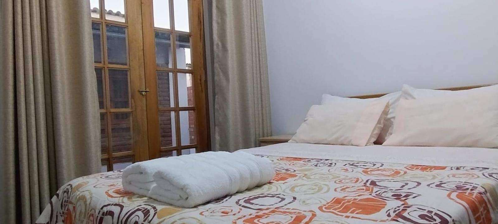 Yoly'S House Daire Caraz Dış mekan fotoğraf