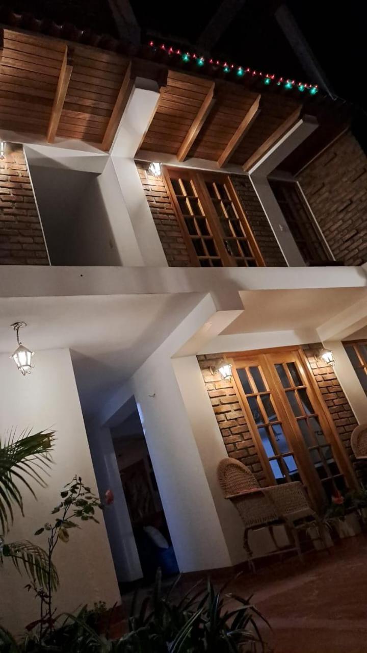 Yoly'S House Daire Caraz Dış mekan fotoğraf