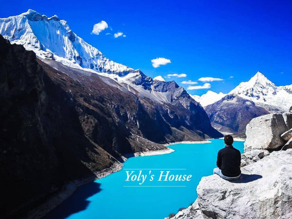 Yoly'S House Daire Caraz Dış mekan fotoğraf